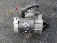 HYUNDAI I10 1.2 (G4LA) MANUAL STARTER MOTOR (36100-03201) TO FIT 2010 TILL 2013
