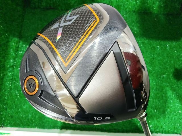 クラブ BALOO TTX Strong Luck 420 Tensei Orange Golf Driver Dunlop XXIO X Tensei CK Pro Orange 60 (S) 10.5