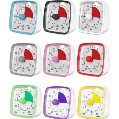 60 Minuten Klassenzimmer Timer Zeitmanagement Wecker Visueller Timer Home Office
