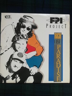 Fpi Project, Rich In Paradise