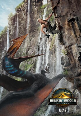 Hey, We Get To Use That Now: Jurassic World Rebirth Includes A