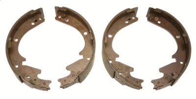 TRW GS8703 Bremsbackensatz für MITSUBISHI