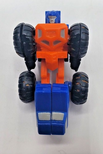 Vintage 1989 Hasboro MicroMasters G1 Transformers Figures - Picture 20 of 28