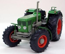 WEISE-TOYS - DEUTZ D 130 06 senza cabina (1972-1974) - 1/32 - WEI1005
