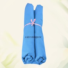 Sikh Turban- Azure Blue Full voile