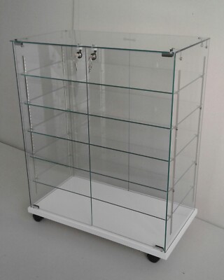 Vetrinetta Da Banco Cryglas A2 Reg.5, Cristallo, Made In Italy - Espositore