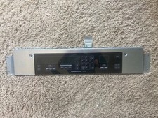 Genuine KitchenAid Built-in Oven Touch Panel # 8301981 Wp8302737 