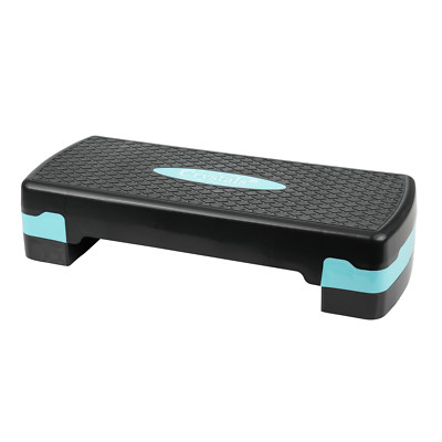 Rutschfest Aerobic Stepper Yoga Step Board Fitnessstudio Fitness Übung Cardio Home Yoga