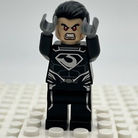 Lego Minifigure General Zod Superman DC Super Heroes 76002 sh078
