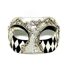 Phantom of The Opera Masquerade Party Eye Masks for Halloween Mardi Gras