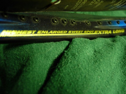 Vintage Unused 1990's Dunlop MAX ENFORCER Tennis Racquet s5 - Picture 9 of 16