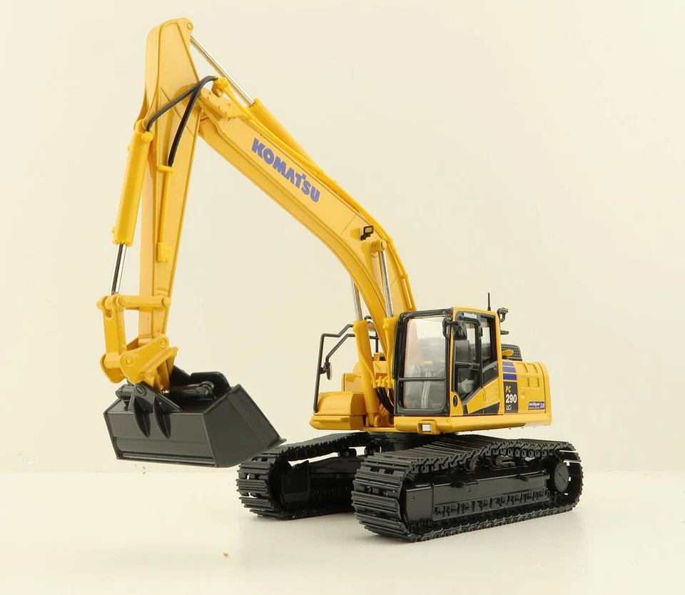 First Gear 50-3462 Komatsu PC290LCi-11 Tracked Excavator Scale 1:50 - Image 2 of 4