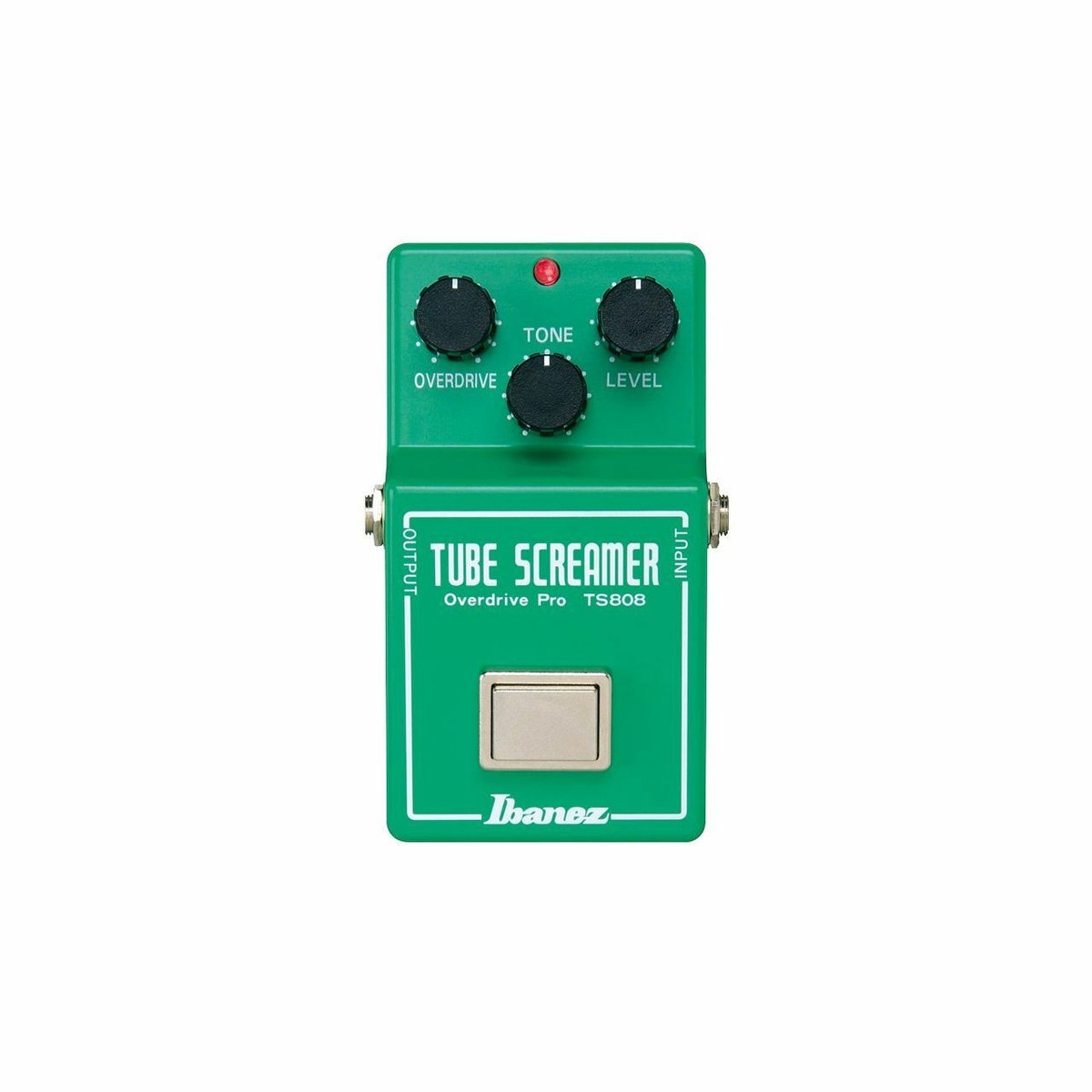 Ibanez TS-808 Overdrive Pro Tube Screamer | eBay