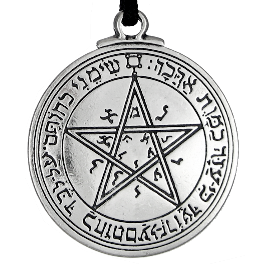 アクセサリー PS: First The Star of Venus Solomon Seal PS: First The Star of Venus Solomon Seal