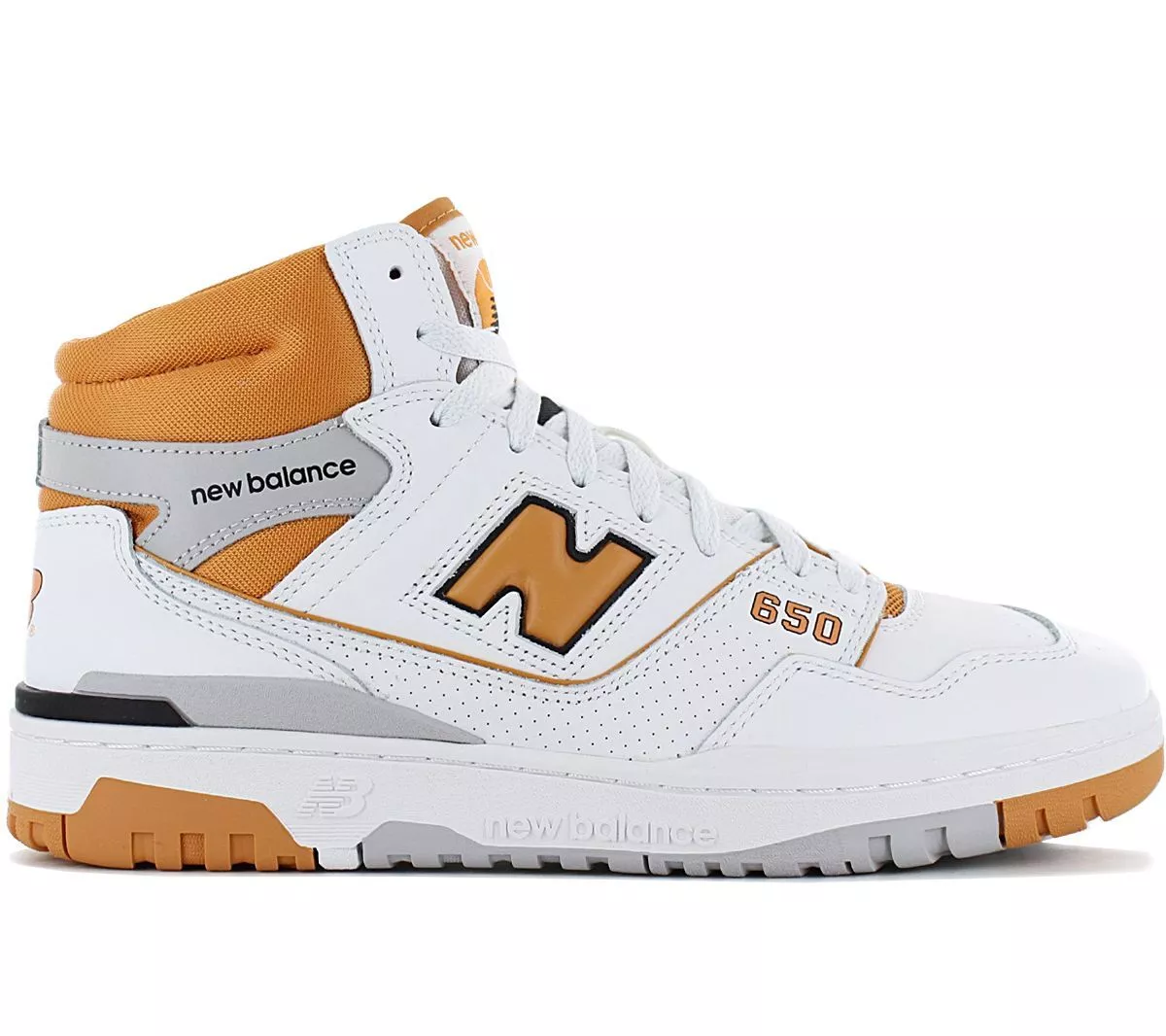 New balance sneaker herren leder top