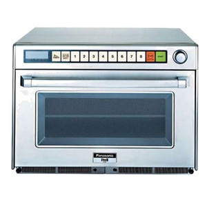 Panasonic NE-2180 2100 vatios Sonic Vapor Horno De Microondas | eBay