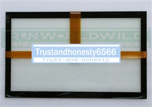 1PC NEW For E162681 P/N E282481 S/N H185195648 Touchpad glass