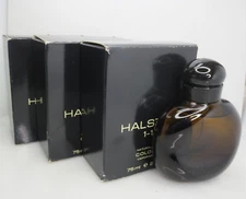 HALSTON 1-12 NATURAL SPRAY COLOGNE 2.5 OZ BOXED LOT OF 3 *SEE DETAILS*