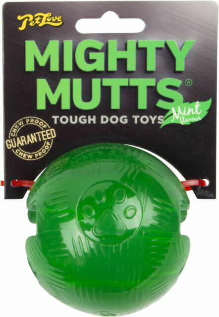 mighty mutts ball
