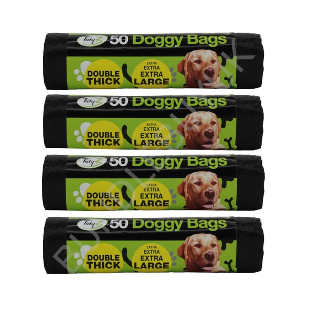 tidyz poop bags