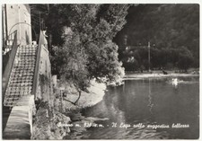 SCANNO - THE EAGLE - THE LAKE IN EVOCATIVE BEAUTY - TRAVEL 1958 -95353-