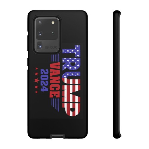 Trump Vance 2024 Tough Phone Case iPhone Galaxy Cell Phone case - Photo 193 sur 201