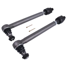 2X Articulated Tie Rod 130409GT 141623GT For Genie Telehandler GTH-1048 GTH-1056