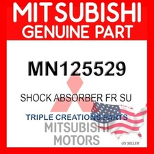 Genuine Mitsubishi MN125529 Shock Absorber Fr Su OEM