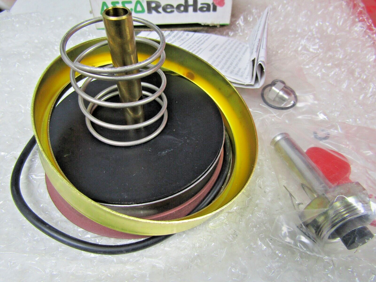 871 Ｍ 🔥 NEW ASCO 304355 VALVE REBUILD KIT | eBay
