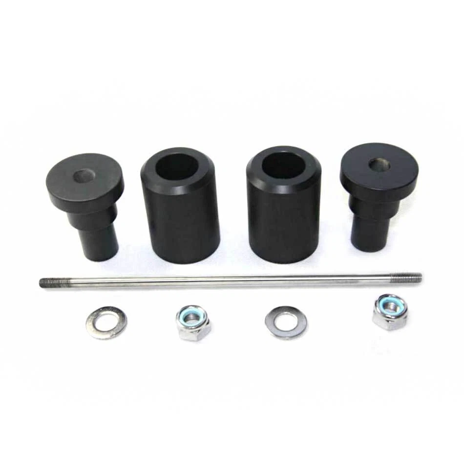 Без выреза рамка ползунок для Ducati Monster S2 S4 S4R 400 600 620 695 750 800 900 новый - Изображение 2 из 3