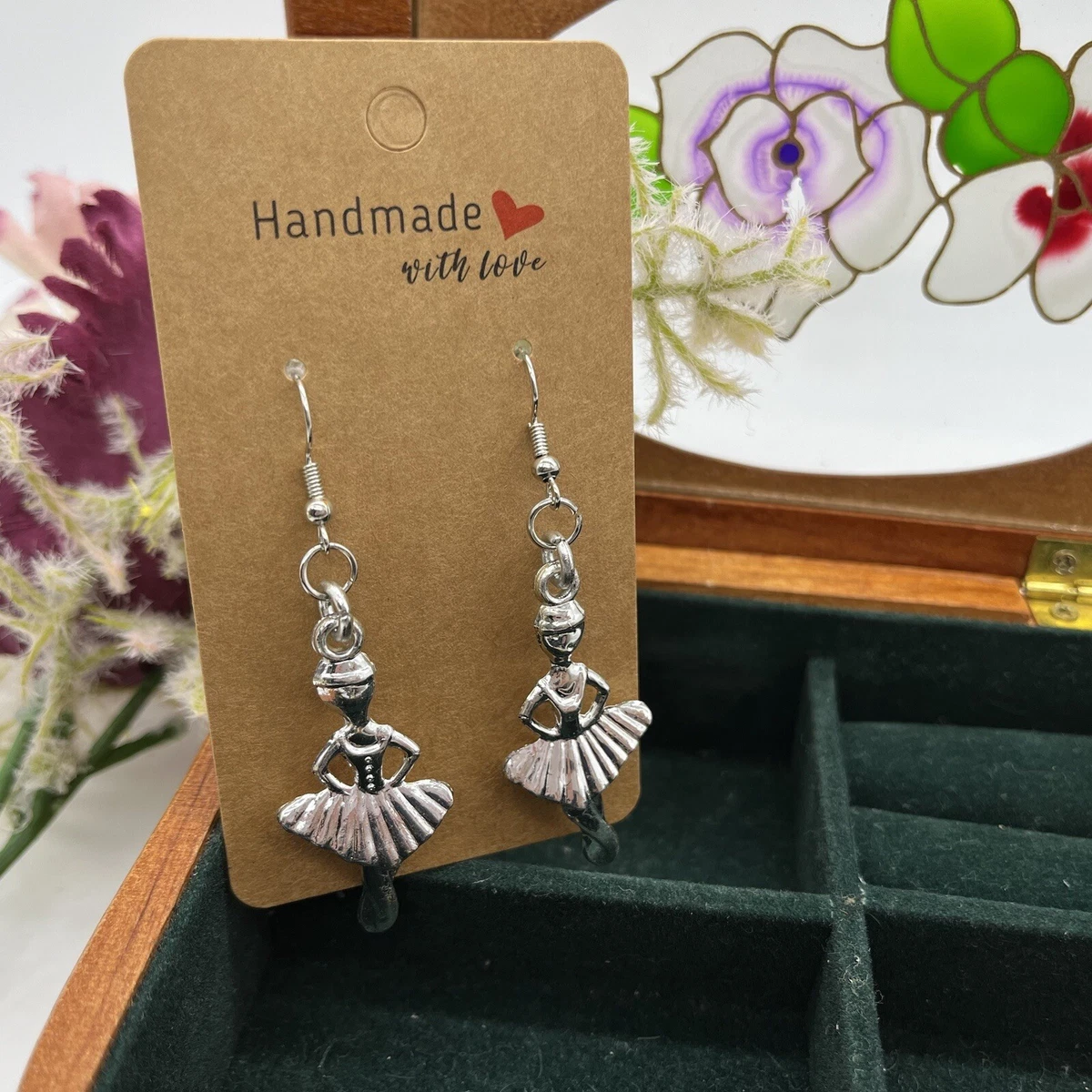 Plastic Earring Backs