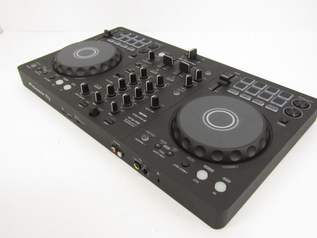 Pioneer DJ DDJ-FLX4 contrôleur DJ 2 canaux