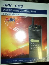 LAA0300 Bendix King DPH-CMD Handheld Service Manual DPH CMD Brand NEW