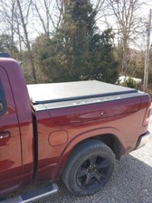 Truxedo 284901 Truxport Tonneau Cover For 2019-2026 Ram 1500 With 5.7 Bed Rambox