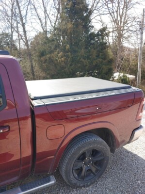 JS 5’8 Amazon.com: RealTruck TruXedo TruXport Soft Roll Up Truck
