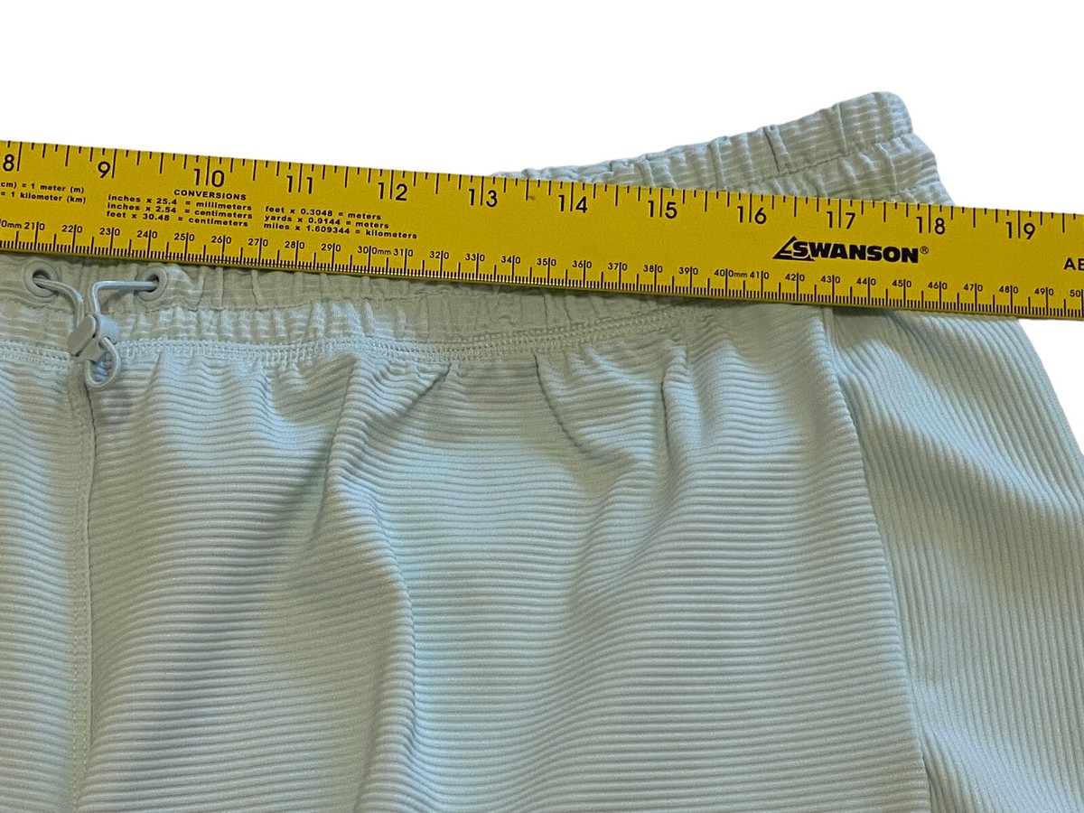 エクリュs Adidas Women's Pacer Bungee Training Shorts Size XL AeroReady