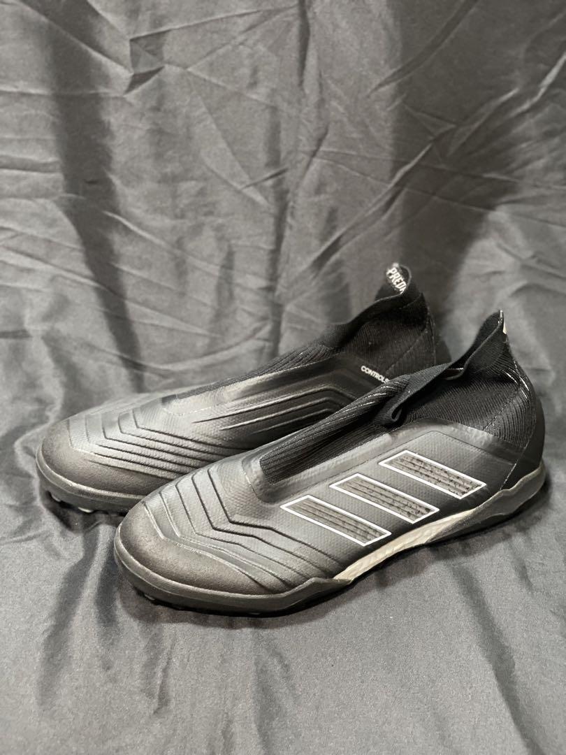 プレデター タンゴ 18+ TF(ブラック) adidas Predator Tango 18+ TF - Mens Soccer Cleats - Turf