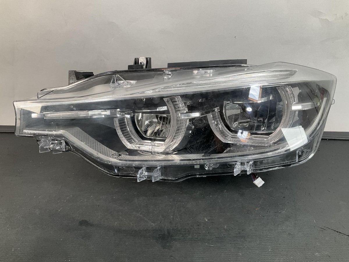 2018 BMW 320i LH DRIVE LEFT Headlamp (LED); DEPO | eBay
