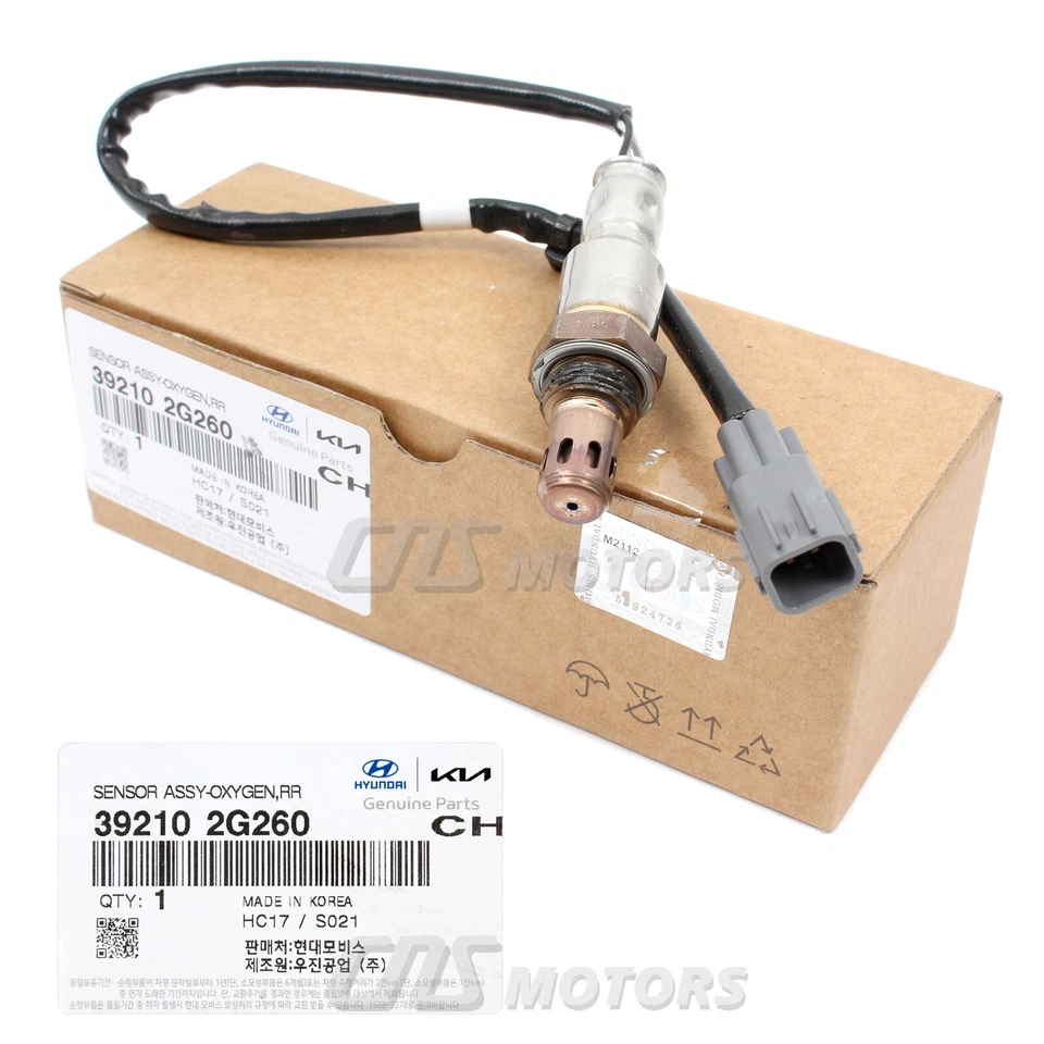 ⭐GENUINE⭐ Oxygen O2 Sensor Rear Downstream for 15-20 Sonata Optima Sorento 2.4L - Imagem 2 de 4