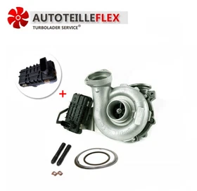Turbolader Turbo BMW X5 E70 30d 3.0d  173kW - 235PS , 765985