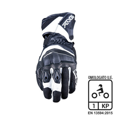 Handschuhe Five RFX4 Evo Black/White (M)