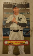 2021 Heritage High Number 1972 Posters Boxloader #PB-25 Gary Sanchez