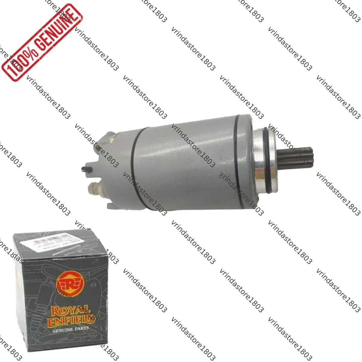 Bullet Starter Motor Price Bullet Self Starter Price Royal Enfield