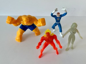 burger king fantastic four