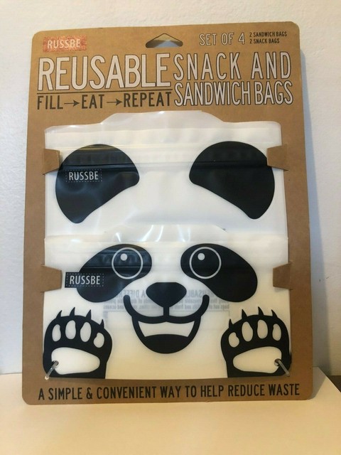 russbe reusable bags