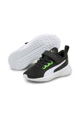 PUMA Flyer Runner V Inf Kinder Sneaker Sportschuhe Unisex schwarz 192930