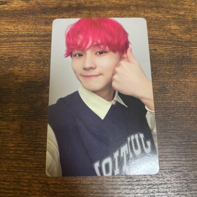 ENHYPEN Jungwon ジョンウォンMANIFESTO IDカードセット JUNGWON ENHYPEN MANIFESTO : DAY1 official Photo card D J M