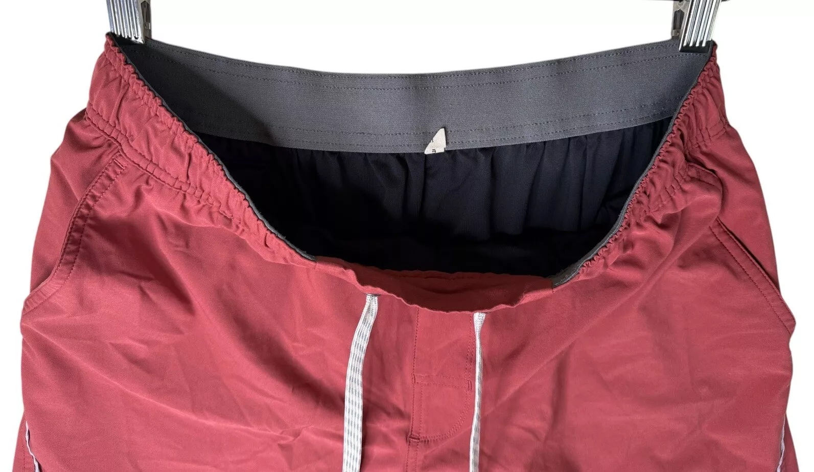 vuori trail athletic w/ liner shorts