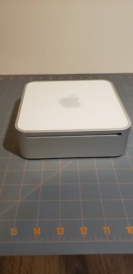 Apple Mac Mini A1176 Untested; Parts as is; No Power Supply | eBay
