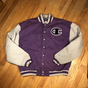 varsity jacket champion